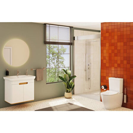 Vitra Sento Soft Slim Klozet Kapağı