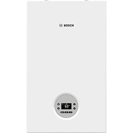 BOSCH CONDENSE 1200W 24 KW YOĞUŞMALI KOMBİ