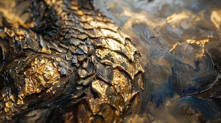 ORYN Saga / Ryujin Edition | 40x30cm Gaming Mousepad - (3mm Kalınlık)