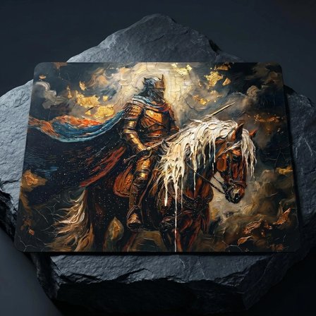 ORYN Saga / Cavalry Edition | 40x30cm Gaming Mousepad - (3mm Kalınlık)