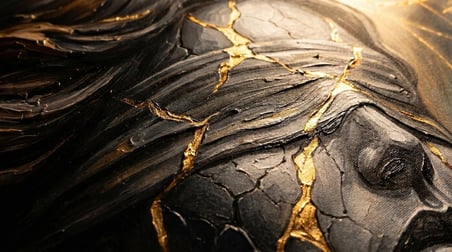 ORYN Saga / Pythia Edition | 50x40cm Gaming Mousepad - (3mm Kalınlık)