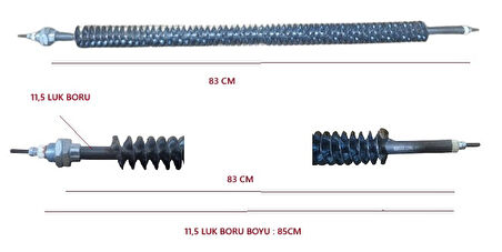KURUTMA MAKİNASI REZİSTANSI