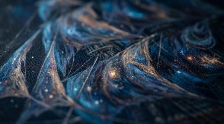 ORYN Vortex / Voyage Edition | 90x40cm Gaming Mousepad - (3mm Kalınlık)