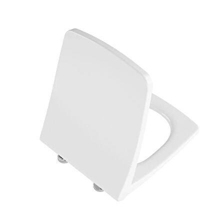 Vitra Metropole Slim Klozet Kapağı Beyaz