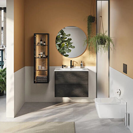 Vitra Metropole Slim Klozet Kapağı Beyaz
