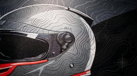 ORYN Apex / Trace Edition | 70x30cm Gaming Mousepad - (3mm Kalınlık)