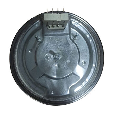 PLEYT REZİSTANS 4 SOKETLİ 1500 W   220 V  Q:18,5