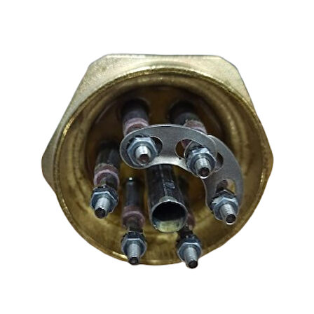 KROMLÜKS ÇAMAŞIR MAKİNESİ REZİSTANSI 20-30 KĞ