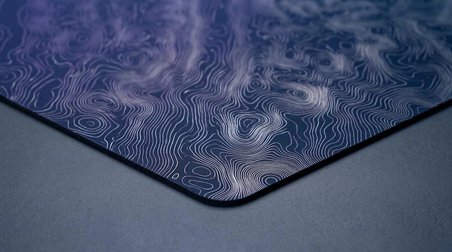 ORYN Terra / Abyss Edition | 70x30cm Gaming Mousepad - (3mm Kalınlık)