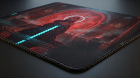 ORYN Arcana / Core Edition | 48x40cm Gaming Mousepad - (3mm Kalınlık)
