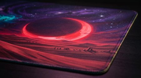 ORYN Arcana / Dusk Edition | 50x50cm Gaming Mousepad - (3mm Kalınlık)