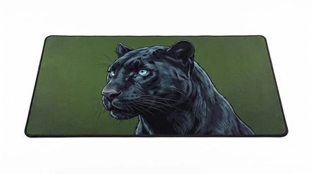 ORYN Icon / Raven Edition | 70x30cm Gaming Mousepad - (3mm Kalınlık)
