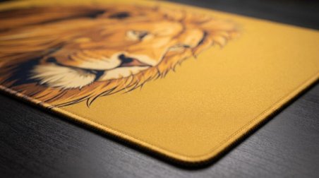 ORYN Icon / Rex Edition | 70x30cm Gaming Mousepad - (3mm Kalınlık)