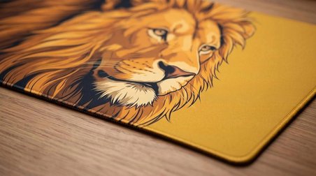 ORYN Icon / Rex Edition | 70x30cm Gaming Mousepad - (3mm Kalınlık)