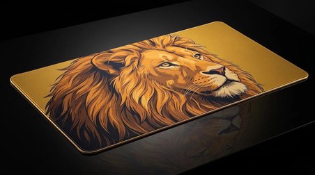 ORYN Icon / Rex Edition | 70x30cm Gaming Mousepad - (3mm Kalınlık)