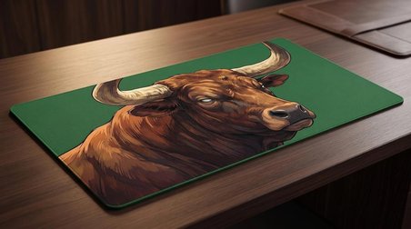ORYN Icon / Taurus Edition | 70x30cm Gaming Mousepad - (3mm Kalınlık)