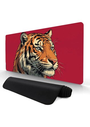 ORYN Icon / Tigris Edition | 70x30cm Gaming Mousepad - (3mm Kalınlık)