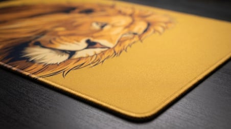 ORYN Icon / Rex Edition | 80x30cm Gaming Mousepad - (3mm Kalınlık)