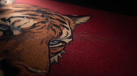 ORYN Icon / Tigris Edition | 90x40cm Gaming Mousepad - (3mm Kalınlık)