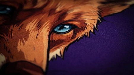 ORYN Icon / Vulpes Edition | 90x40cm Gaming Mousepad - (3mm Kalınlık)