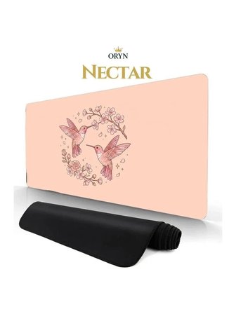 ORYN Flora / Nectar Edition | 70x30cm Gaming Mousepad - (3mm Kalınlık)