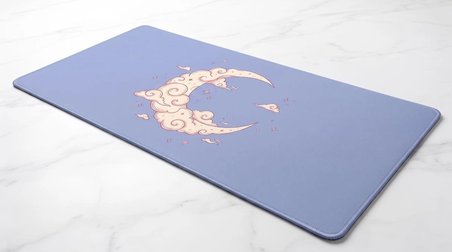 ORYN Flora / Luna Edition | 80x30cm Gaming Mousepad - (3mm Kalınlık)