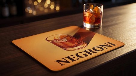 ORYN Siesta / Amber Edition | 40x30cm Gaming Mousepad - (3mm Kalınlık)