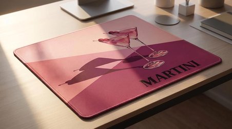 ORYN Siesta / Zest Edition | 40x30cm Gaming Mousepad - (3mm Kalınlık)
