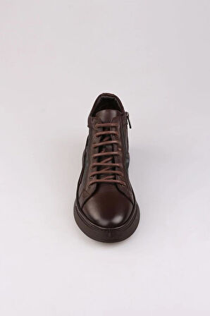 JAMES FRANCO M6770  YUMUŞAK ESNEK DERİ ERKEK YARIM BOT