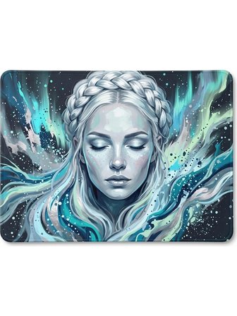 ORYN Muse / Borealis Edition | 40x30cm Gaming Mousepad - (3mm Kalınlık)