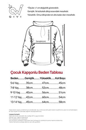 Beyblade Arman Kusaba Beyaz Çocuk 3ip Kapşonlu  Sweatshirt