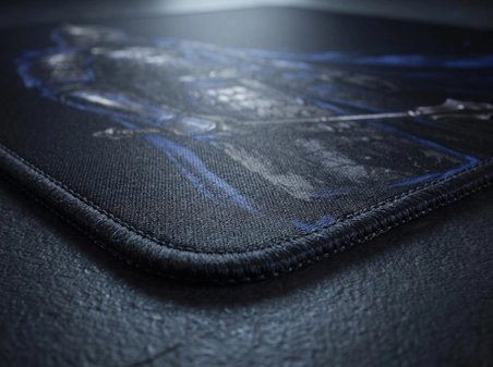 ORYN Epic Warriors / Alparslan Edition | 40x30cm Gaming Mousepad - (3mm Kalınlık)