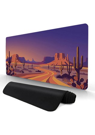 ORYN Pastoral / Sonora Edition / 70x30 Gaming Mousepad - (3mm Kalınlık)