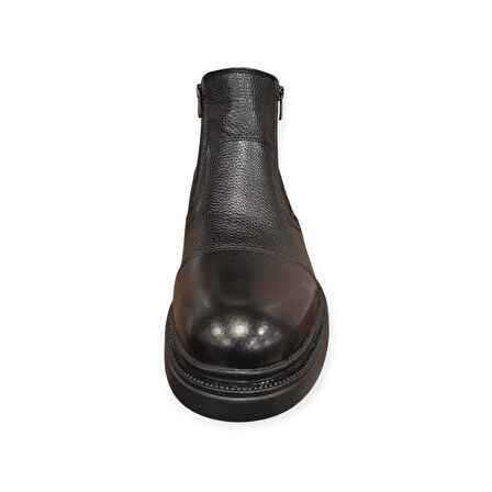 JAMES FRANCO M25992 KÜRKLÜ YUMUŞAK DERİ ERKEK BOT