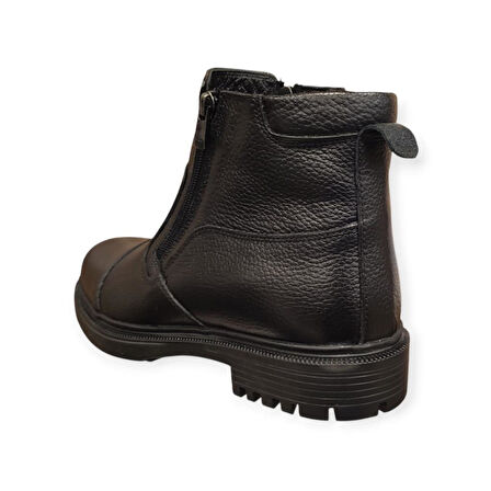 JAMES FRANCO M25992 KÜRKLÜ YUMUŞAK DERİ ERKEK BOT