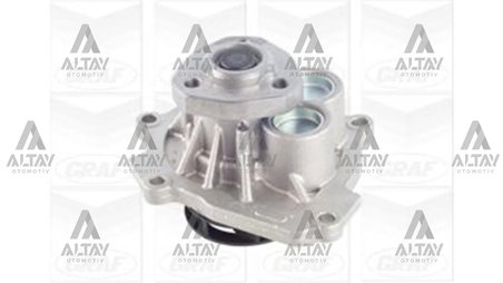 1334142 DEVİRDAİM MOKKA 12-16 / ASTRA J 09-16 / ASTRA H 04-10 / INSIGNIA A 08-17 / 1.6 16V-1.8 16V (A16XER-A16LET-Z16XER)