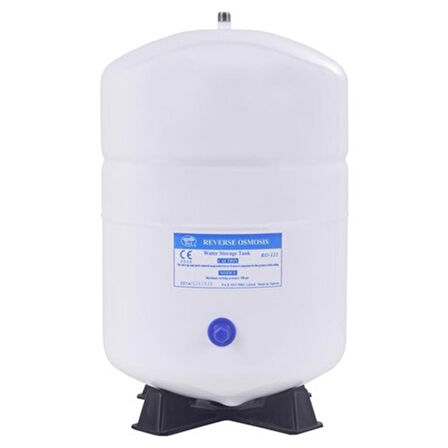 WaterGold Su Arıtma Cihazı Tankı Deposu 2.2 Galon 8 Lt. Kapasiteli