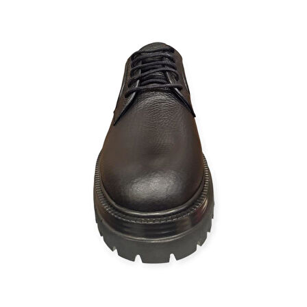 JAMES FRANCO M9945 YÜKSEK TABAN OKSFORD DERİ ERKEK AYAKKABI