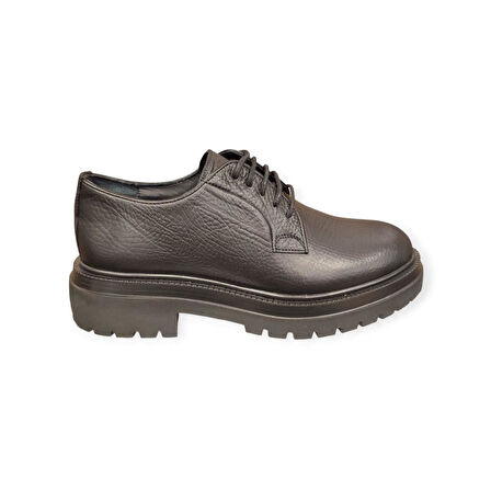 JAMES FRANCO M9945 YÜKSEK TABAN OKSFORD DERİ ERKEK AYAKKABI