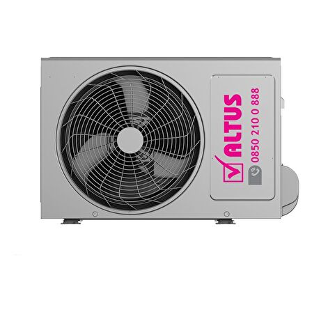 Altus Alk 1250 12.000 Btu/h A++ Sınıfı R32 Inverter Split Klima