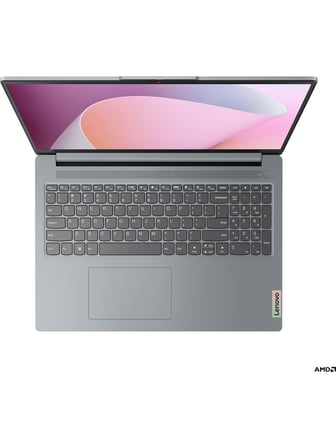 Lenovo IdeaPad Slim 3 Dizüstü Bilgisayar AMD Ryzen 3 8 GB RAM 512 GB SSD Gri 15,6 inç