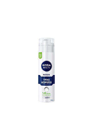 Hassas Tıraş Köpüğü 200ml