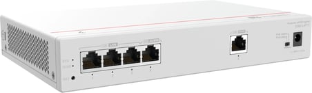 HUAWEI eKitEngine S380-L4P1T 1xGE WAN 4xGE PoE+ LAN 50W 200 Kullanıcı Multi-Service Gateway