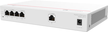 HUAWEI eKitEngine S380-L4T1T 1×GE WAN 4×GE LAN 32 AP Yönetimli Gigabit Çoklu Servis Ağ Geçidi