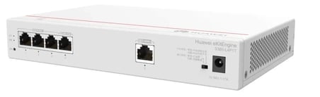 HUAWEI 4port 60w PoE 1-Uplink Gigabit Yönetilebilir Switch