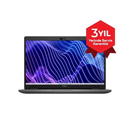 Dell Latitude 3440 i5-1235U 8GB 512GB SSD 14 FHD Ubuntu N085L344014U