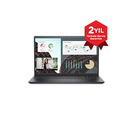 Dell Nb Vostro N3404Pvnb3530_U I5-1334U 16Gb 512Ssd O/B 15.6 Ubuntu