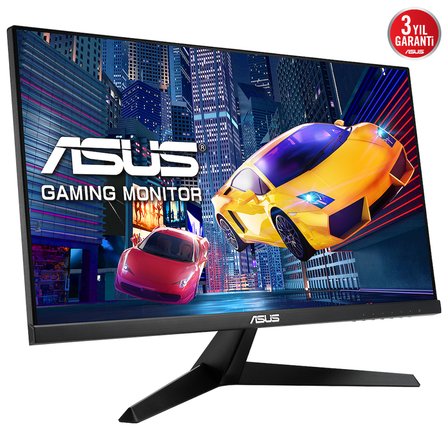 ASUS 23.8" IPS VY249HGR 1MS 120HZ HDMI Gaming Monitör 1920x1080 / 90LM06A3-B03A70