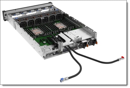 LENOVO THINKSYSTEM SR650 v3 XEON SILVER 4510-32GB DDR5 RDIMM-RAID 940-8i 4GB-1100W RACK SUNUCU