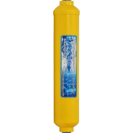 WaterGold Su Arıtma Alkalin 7. Aşama Filtresi